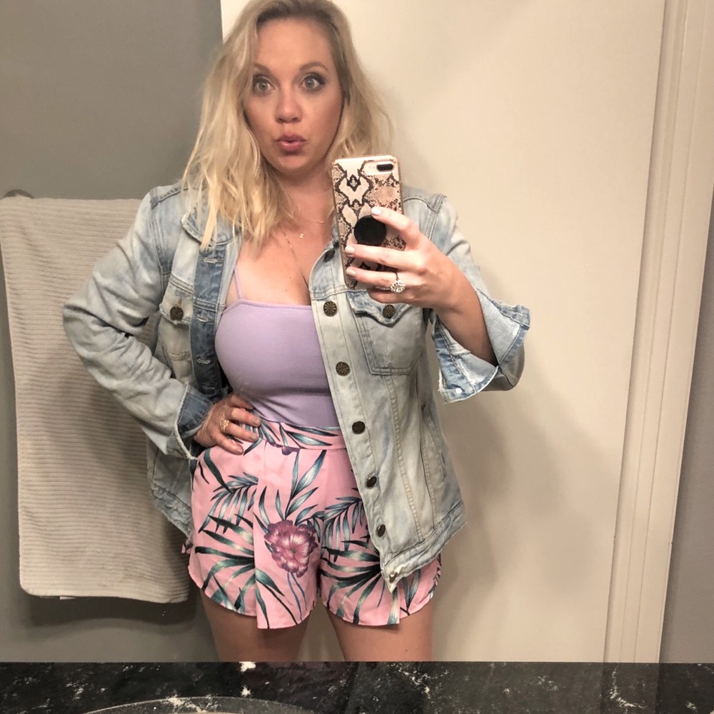 Meet your Posher, Brianne